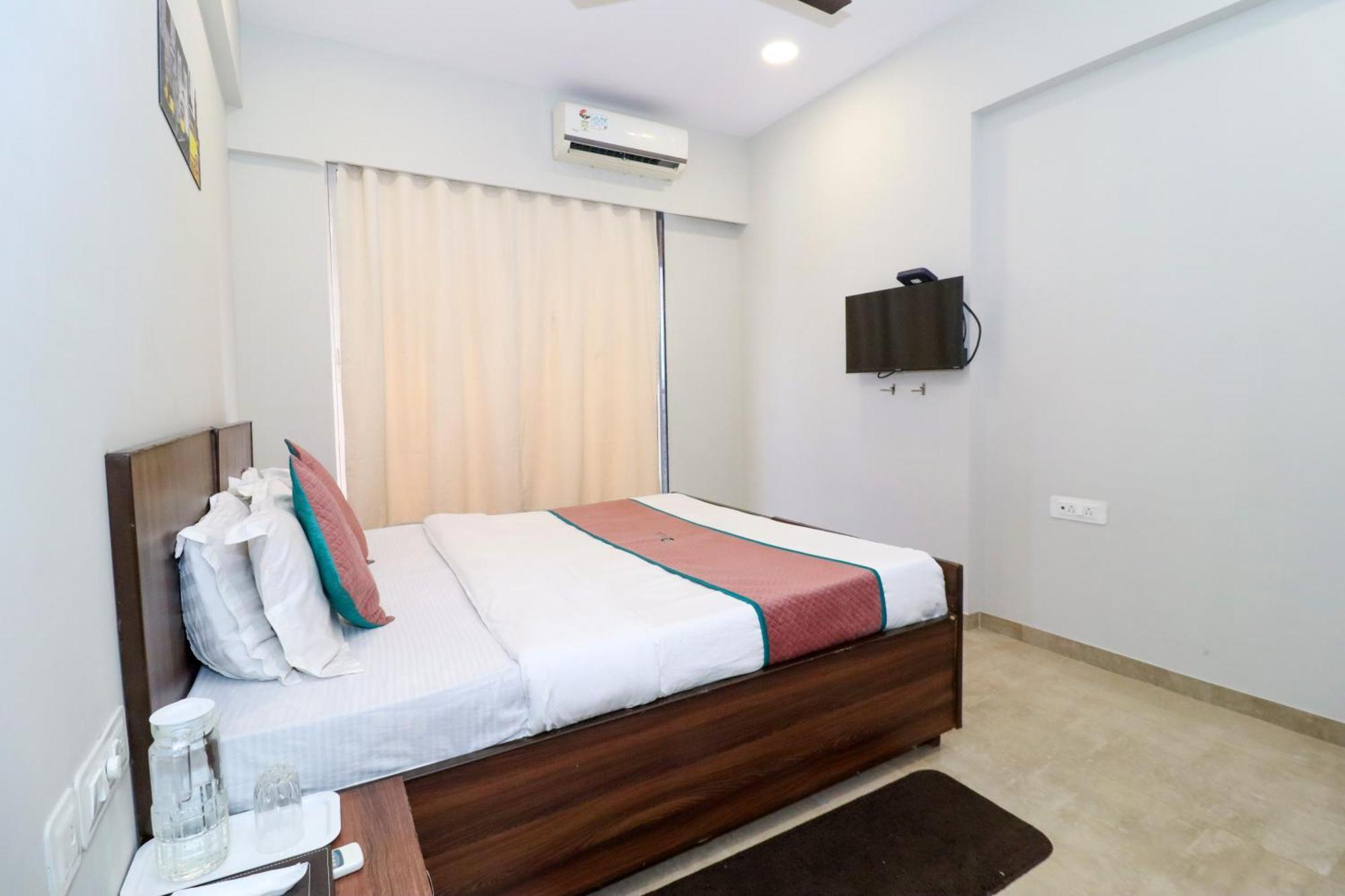 Apartment Pinaki Comfort Stay, Parle