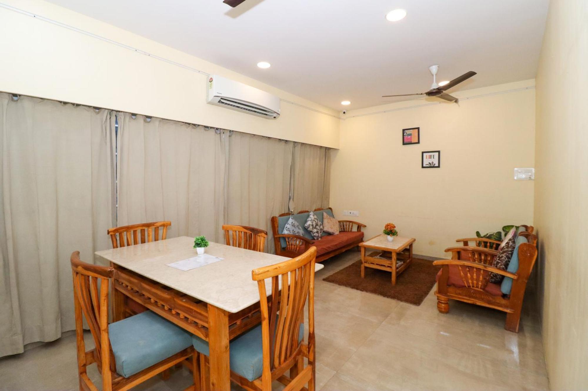 Apartment Pinaki Comfort Stay, Parle